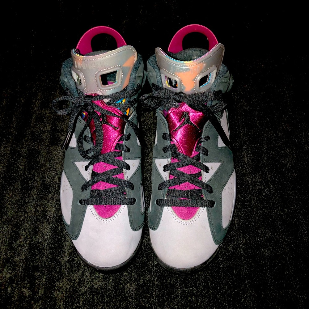 Air Jordan 6 Retro “Boredeaux